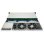 Serveur Inter-Tech 4U-4724 24 baies Hot-swap SAS SATA USB 2.0 4U rack gris