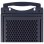 Caja de rack Chenbro RM42200 4U Servidor Negro