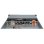 Servidor Inter-Tech IPC 1U-10255 Rack Negro EATX Micro ATX Mini-ITX 6 Ventiladores USB 2.0