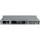 Servidor Inter-Tech 1U K-125L Mini ITX Rack 2,8 kg 3 bahías USB 3.2 Gen 1