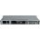 Servidor Inter-Tech 1U K-125L Mini ITX Rack 2,8 kg 3 bahías USB 3.2 Gen 1