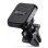 Supporto Magnetico per Auto Thomson con Pinze a Griglia, Rotazione 360°, Universale, Nero, 80 g