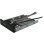 Serveur Inter-Tech IPC 2U-20255 Rack 2U Noir Acier 8 HDD 3,5" 3 SSD 2,5" USB 3.2