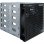 Serveur Inter-Tech 4U 40248 Rack Noir Gris ATX Micro ATX Mini-ITX SSI CEB