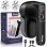 Raschiatore Pelucche Elettrico Ziitty MP1 Ricarica Type-C Nero