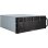 Caja PC Inter-Tech 4U-4408 Servidor Rack 4U Negro/Plata