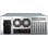 Caja PC Inter-Tech 4U-4408 Servidor Rack 4U Negro/Plata