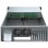 Caja PC Inter-Tech 4U-4408 Servidor Rack 4U Negro/Plata