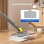 Dampfreiniger Teendow SC-05 300 ml 2 Dampfstufen vielseitige Reinigungsmodi