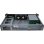 Server Inter-Tech 1.5U-1528L Mini-ITX Rack 1,5U Stahl Schwarz