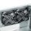 Caisse de rack Silverstone RM61-312 6U Noir ATX/EATX pour serveurs