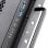 Caisse de rack Silverstone RM61-312 6U Noir ATX/EATX pour serveurs
