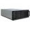 Serveur Inter-Tech IPC 4U-4410 Rack 4U E ATX 59L Noir Acier