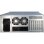Serveur Inter-Tech IPC 4U-4410 Rack 4U E ATX 59L Noir Acier