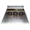 Serveur Inter-Tech IPC 4U-4410 Rack 4U E ATX 59L Noir Acier
