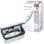Lime de ongles électrique Sanitas 574.02 4600 RPM 7 accessoires