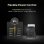 Station d’énergie Aferiy P310-EC 3840Wh 15 ports (AC, USB, DC) Batterie LiFePO4 Charge rapide App