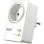 Presa intelligente AVM FRITZ! Smart Energy 200 DECT Controllo vocale e misurazione consumo