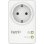 Presa intelligente AVM FRITZ! Smart Energy 200 DECT Controllo vocale e misurazione consumo