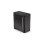 Caja PC Endorfy Armis 100 Solid Torre ATX Negro