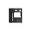 Caja PC Endorfy Armis 100 Solid Torre ATX Negro