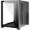 Caja PC Inter-Tech C-501 Aspect Midi Tower Negro micro ATX Mini-ITX