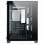 Caja PC Inter-Tech C-501 Aspect Midi Tower Negro micro ATX Mini-ITX