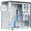 Case PC Chieftec BD-25B-350GPB Mini-ATX 350W Nero