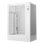 Caja PC DeepCool CH170 PLUS WH Midi Tower Blanco micro ATX Mini-ITX