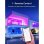 Ampoule LED Autrucker E27 9W RGBWW 850lm WiFi Smart Compatible HomeKit Alexa Google