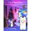 Ampoule LED Autrucker E27 9W RGBWW 850lm WiFi Smart Compatible HomeKit Alexa Google