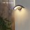 Lampe Murale LED 9W RGB IP65 Autrucker Compatible Alexa et Google Assistant