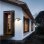 Lampe Murale LED 9W RGB IP65 Autrucker Compatible Alexa et Google Assistant