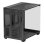 Boîtier PC DeepCool CG530 Midi Tower Noir ATX Verre Trempé Gaming