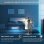 LED-Unterschrankleuchte Autrucker 2er-Pack magnetisch mit Bewegungssensor