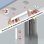 LED-Unterschrankleuchte Autrucker 2er-Pack magnetisch mit Bewegungssensor