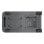 Caja PC Xilence XILENT BLADE II X613.ARGB Midi Tower Negro ATX