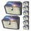 Pack 8 Focos Solares Autrucker con Sensor de Movimiento IP65
