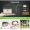 Luz Solar con Sensor de Movimiento Autrucker 180° 3 Modos IP65 6 Unidades