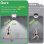 Luz Solar con Sensor de Movimiento Autrucker 180° 3 Modos IP65 6 Unidades