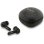 Auriculares Guess TWS inalámbricos Bluetooth con bolso polipiel negro logo 4G para uso diario