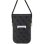 Auriculares Guess TWS inalámbricos Bluetooth con bolso polipiel negro logo 4G para uso diario
