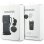 Auriculares Guess TWS inalámbricos Bluetooth con bolso polipiel negro logo 4G para uso diario