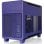 Caja PC Thermaltake TR100 Mini Tower Violeta Mini-ITX