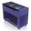 Caja PC Thermaltake TR100 Mini Tower Violeta Mini-ITX