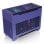Caja PC Thermaltake TR100 Mini Tower Violeta Mini-ITX