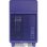 Caja PC Thermaltake TR100 Mini Tower Violeta Mini-ITX