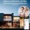 Sensor de Temperatura y Humedad Autrucker Wifi Compatible con Monitoreo Remoto