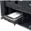 Caja PC Inter-Tech T-11 Televen Torre Negro ATX Micro-ATX ITX