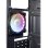 Case PC Inter-Tech B-02 RGB Torre Nero ATX micro ATX Acrilico